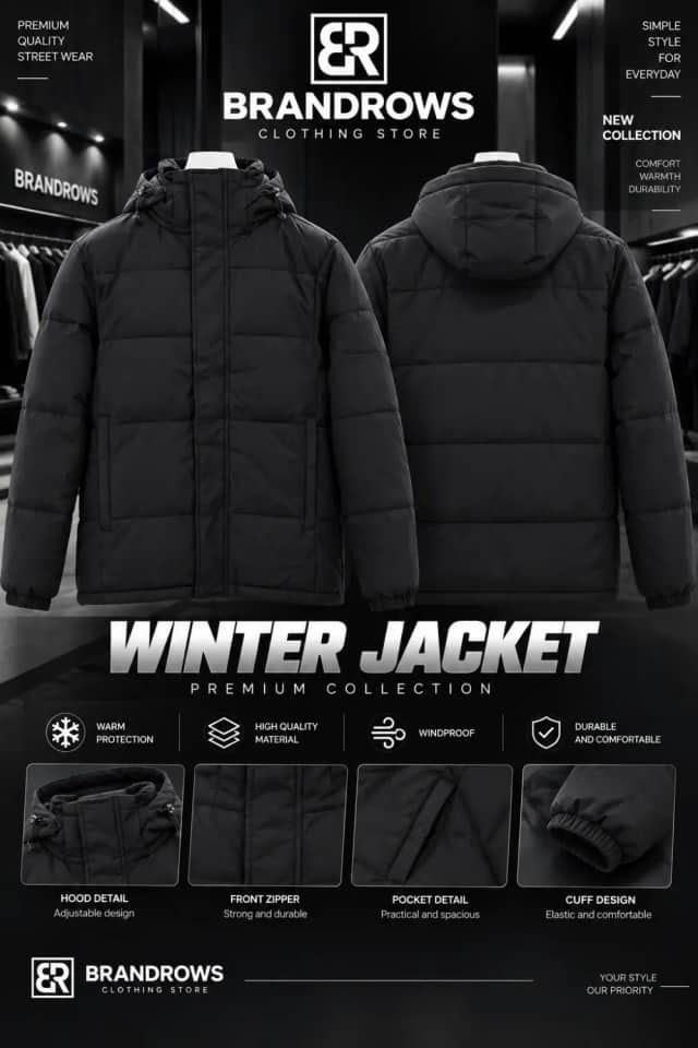 WINTER JACKET